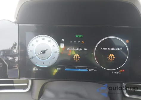 2024 Hyundai Elantra Sel из США, поврежденный, VIN KMHLM4DG5RU650928